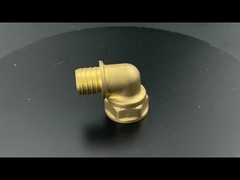 เครื่องปรับความหนาแน่นเคลือบด้วยโครมทองแดง เครื่องปรับประปา Pex ที่ทนการรั่ว