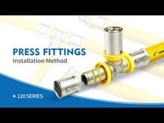 เครื่องพิมพ์พอลิเอธีเลนอลูมิเนียม ISO17484 AS4176.8 รับรอง