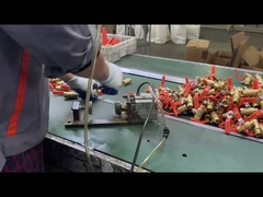 วาล์วแก๊สทองเหลือง