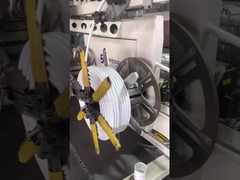 PEX Al PEX ท่อแก๊ส OD 16 มม - 32 มม หลอดแก๊ส PEX สีเหลืองหลายชั้น