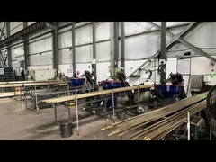 โรงงาน Tubomart OEM วาล์วลูกลอยขนาดเล็กทองเหลือง 1/4