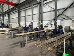 ประเภทท่อที่เข้ากันได้ Pex AL Pex ท่อแก๊สแบบอัด พร้อมใบรับรอง ISO17484/ISO9001