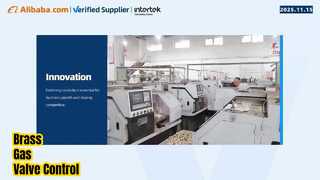 Tubomart โรงงานวาล์วแก๊ส/ท่อ/ฟิตติ้งทองเหลือง