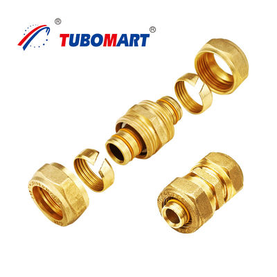 ความต้านทานต่อการกัดกรอง Pex Fittings