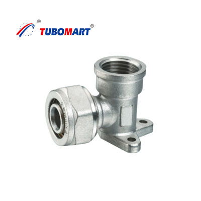 เครื่องปรับความหนาผสมสําหรับท่อ Pex สีเหลืองทองแดง