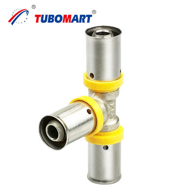 Pex Al Pex 90 องศา อุปกรณ์ประกอบเอลโค 1/2 นิ้ว
