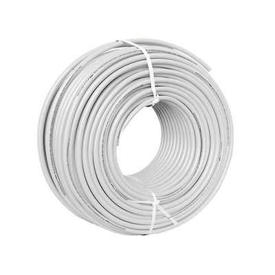 หลอด Pex Al Pex หลายชั้น ทนทานต่อการกัดกร่อน สําหรับการทําความร้อนพื้นด้วยแสงสว่าง