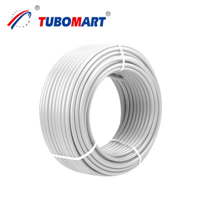 ความดัน 160 Psi PEX ท่อน้ํา ความต้านทานทางเคมี 1/2 นิ้ว PEX ท่อ
