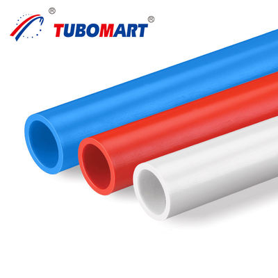 80 100 160 200 Psi PEX ท่อน้ํา ระบบปลูกน้ําร้อนและน้ําเย็น
