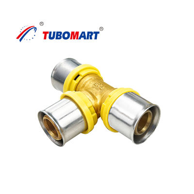 เครื่องพิมพ์ Pex สําหรับบ้าน เพื่อเชื่อมต่ออุปกรณ์ประกอบด้วยวัสดุทองแดงธรรมชาติ
