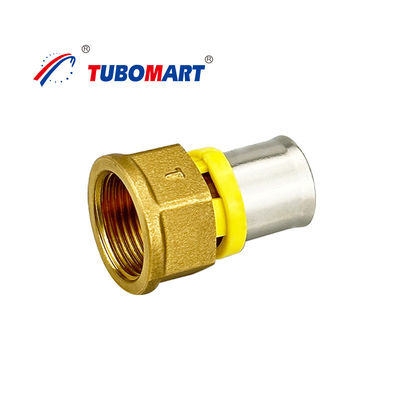 เครื่องปรับ PEX ทองแดงสําหรับการติดตั้งท่อ PEX