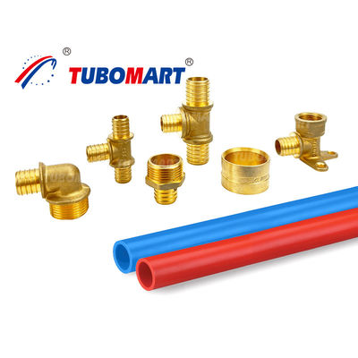 เครื่องเชื่อมท่อ Pex ที่ทนทานต่อการกัดกร่อน สําหรับการแก้ไขระบบประปาที่ยั่งยืน