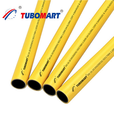ทนทาน PEX อลูมิเนียมท่อ 16mm - 32mm กว้างภายนอก 2.0mm ความหนา