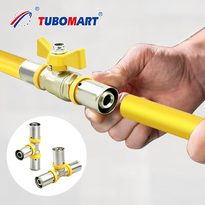 เครื่องเชื่อม Pex Press 1 นิ้ว สําหรับการติดตั้งที่ไม่ยุ่งยากและปลอดภัย