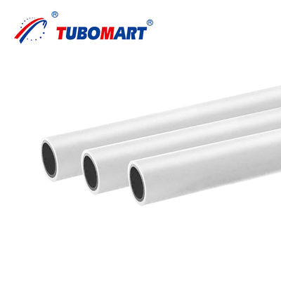 ดันเพื่อเชื่อมต่อ Crimp Clamp PEX AL ท่อความต้านทานต่อการกัดกร่อน