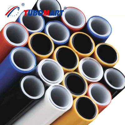 ท่อแก๊สเพ็กซ์ที่กําหนดเอง 1216mm- 2632mm ท่อประกอบสําหรับระบบแก๊ส