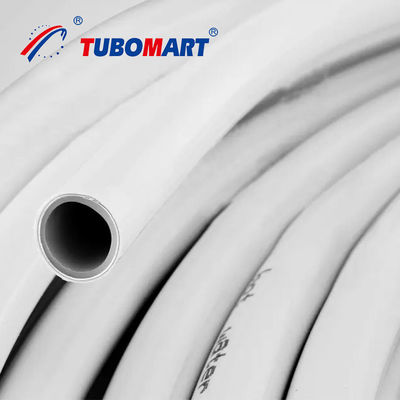 ระบบประปา PEX AL ท่อหลายชั้น ติดต่อข้าม โพลีเอธิลีน PEX ท่ออลูมิเนียม