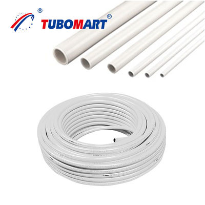 ดันเพื่อเชื่อมต่อ Pex Al Pex หลอดหลายชั้น 1/2 3/4 นิ้วสําหรับความร้อนพื้น Radiant