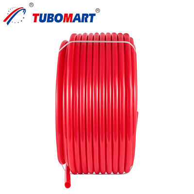 200m ต่อยาวม้วน PEX สายพหลีเอธิลีนเชื่อมต่อข้าม DN 16mm - 32mm