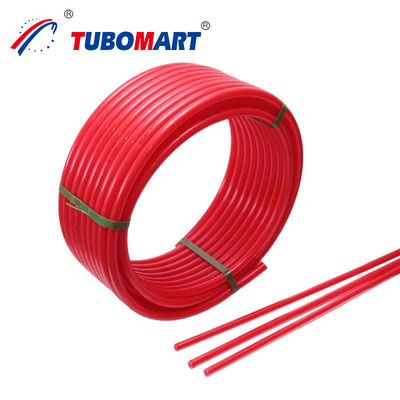 ISO9001 PEX ท่อน้ํา โพลีเอธีเลน PEX สายต่อกัน 100m