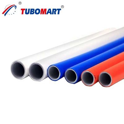ความหนา 0.19mm - 0.35mm PEX AL ท่อ ท่ออัลลูมิเนียม PEX กัน UV