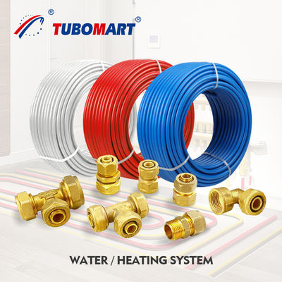 เครื่องปรับ Pex การดันทองแดง สําหรับท่อน้ําหลายชั้น Pex ISO 14001