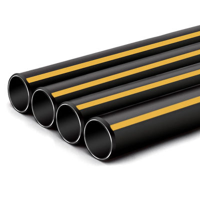 Corrosion Resistance Yellow Pex Gas Pipe for High Pressure Systems
