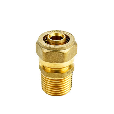 การรับรอง Pex ขวาเอลโค้ท Tee Cross Fittings สําหรับระบบน้ํา