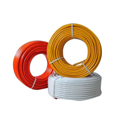 โพลีเอธีเลนอลูมิเนียมคอมพอสิต Pex Al Pex หลอดหลายชั้น 16mm ถึง 32mm สําหรับน้ําและก๊าซ