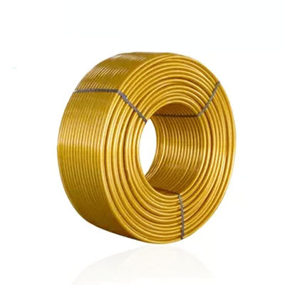 หลอด PEX ประกอบหลายชั้น ระบบแก๊ส หลอดทําความร้อน PEX AL PEX 16-32MM หลอด PEX AL PEX ที่ทนทานต่อการกัดกร่อน
