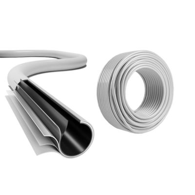PEX AL PEX ทนต่อ UV ทนต่อท่อระบบประปาหลายชั้น ท่อ hdpe ขาว PEX AL PEX ท่อ 5 ชั้น ท่อก๊าซ