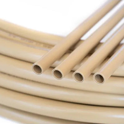 ท่อ Pex Al Pex อุณหภูมิสูง ท่อผสมพลาสติกอลูมิเนียม 16x2.0mm ท่อผสม Pex