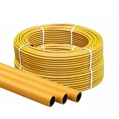 100% ใหม่ ทนทานต่อการกัดกร่อน อลูมิเนียม Pex Al Pex ท่อท่อประกอบที่มีขนาด 16-32MM