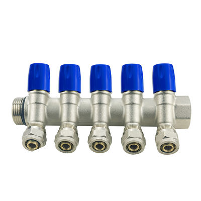 OEM 3/4 'การกระจายกระจาย PEX กระจายกระจายน้ํา