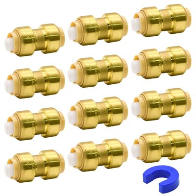 เครื่องปรับปรุง Pex Push-in Fittings การกัดฉลามสําหรับทองแดง Pex Al Pex ระบบน้ําท่อ ISO รับรองและ ODM การปรับปรุง
