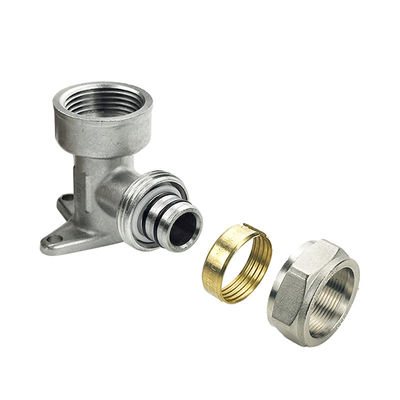 อุปกรณ์ปรับปรุง Pex Compression Pipe Fittings สําหรับระบบน้ําแก๊ส