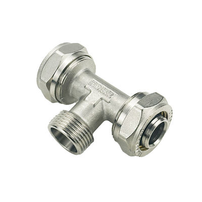 Tubomart Pex เครื่องปรับปั่นสําหรับระบบเชื่อมต่อน้ําและก๊าซ