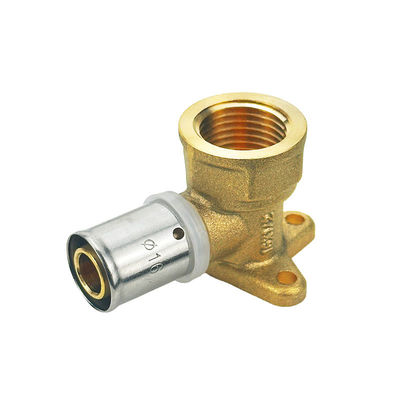 ปรับแต่ง Pex Press Fittings Pex Al Pex Pipe และ Pex Pipe ด้วยการรับรอง CE และการสนับสนุน OEM