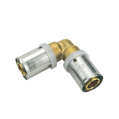 Pex Press Fittings Pex Al Pex Pipe และ Pex Pipe การสนับสนุนที่กําหนดเองสําหรับการแก้ไขท่อที่หลากหลาย