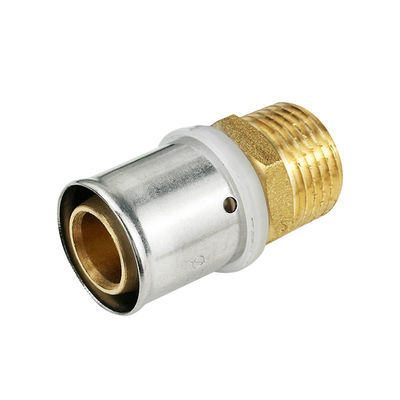 OEM PEX Tubing รองรับ Pex Press Fittings ที่เข้ากันได้ง่ายและได้รับการรับรองจาก OEM