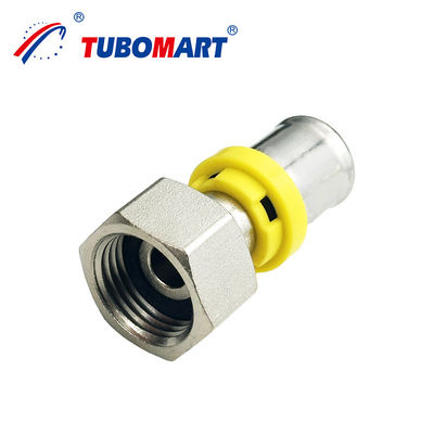 HPB58-3A วัสดุร่างกาย Pex Al Pex ท่อ TH ประเภท เครื่องกดสําหรับและทนทานปาน้ําแรงดันสูงสําหรับน้ําก๊าซ