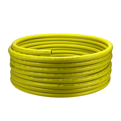 ท่อแก๊ส Pex 16/18/20/25/32mm PE-X-Aluminum Multi Layer System เส้นผ่านศูนย์กลางภายในจริง นิ้ว 11.8-12mm