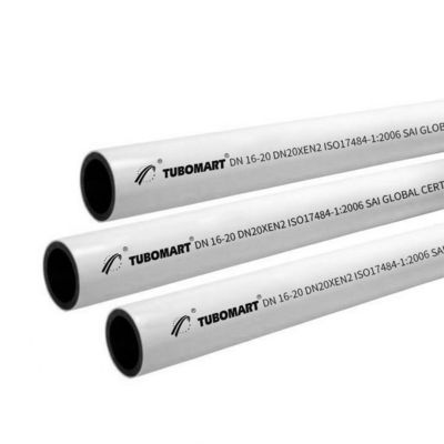 16MM 18MM 20MM 25MM 32MM 10MM PE Pex Pipe Ritable Pexa Pipe สายไฟฟ้า Pex ผูกตรง