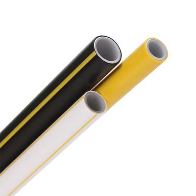 Tubomart Pex Al Pex ไฮสอลก๊าซ ห้าชั้น Pex/al/pex ท่อสําหรับปูระบายน้ํา ASTM F1281/1282 มาตรฐาน
