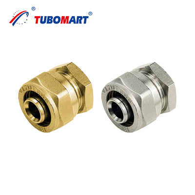 โรงงาน Pex Al Pex เครื่องปรับปั่นสําหรับระบบก๊าซ / น้ํา ISO 9001/9002 รับรองตามต้องการ