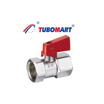 การควบคุมอุณหภูมิปกติน้ําอากาศก๊าซน้ําน้ําน้ําน้ําน้ําน้ํามัน คู่มือทั่วไป มินิบอลแวลเวฟ ทองแดง บอลแก๊สแวลเวฟ จีน BSP / NPT