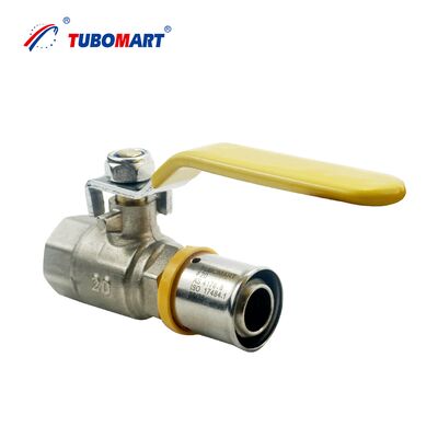 วาล์วลูกลอยสายแก๊สแรงดัน OEM Hot Sale พร้อมด้ามจับยาว ขนาด S16X10 เหมาะสำหรับท่อส่งแก๊สหลายชั้น PAP