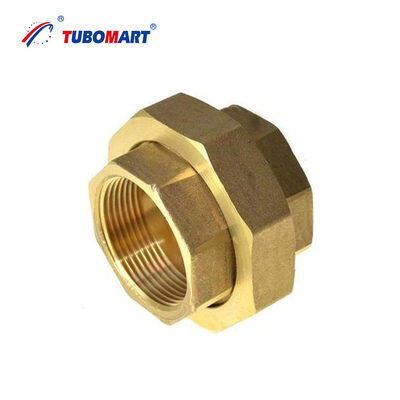 TUBOMART OEM Source Factory Screw Brass Fittings 1/2 หญิงสู่ชาย