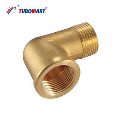 TUBOMART OEM การผลิตที่น่าเชื่อถือ 1/2 อะไหล่ทองแดง