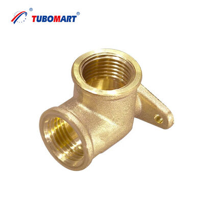 ข้อต่อทองเหลือง TUBOMART 1/2